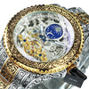 Luxury Moon Phase Mechanical Watches