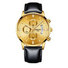 Men's Elegant Wrist Watches