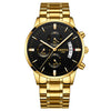 Men's Elegant Wrist Watches