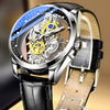 Skeleton Vintage Men's Watch