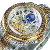 Luxury Moon Phase Mechanical Watches