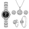 Crystal Watch Set