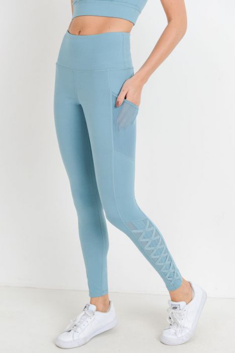 HIGH-WAIST AIRLIFT LEGGING