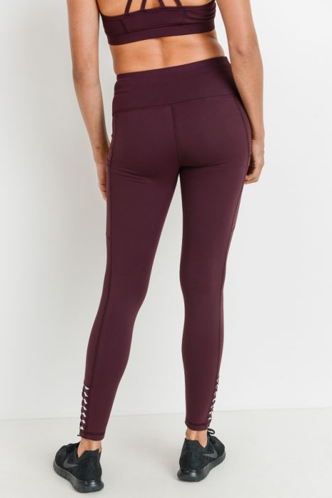 High-waist Everlast Legging.