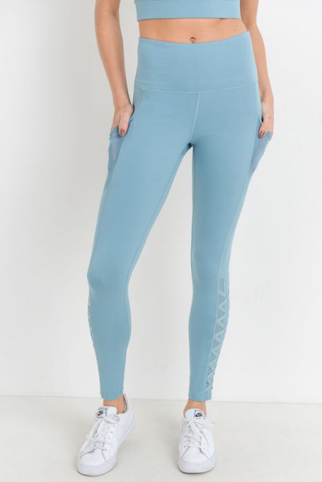 HIGH-WAIST AIRLIFT LEGGING