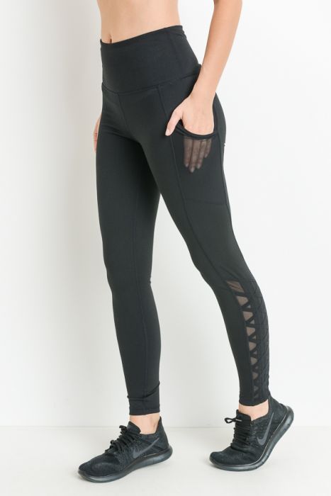 HIGH-WAIST AIRLIFT LEGGING