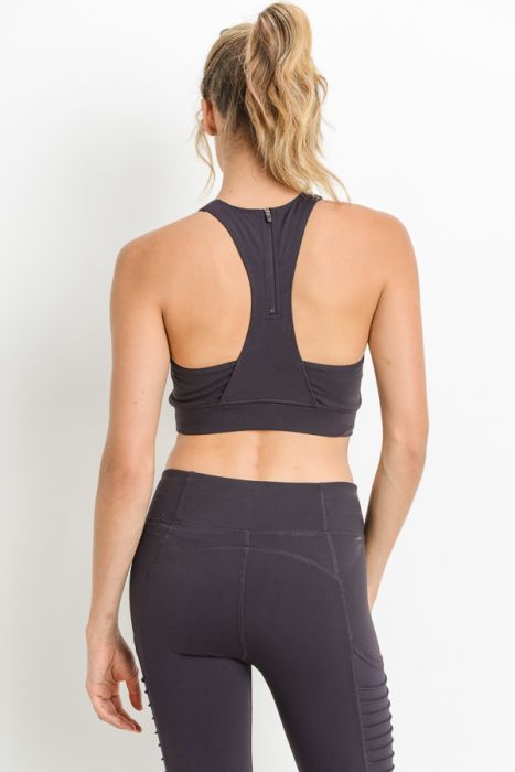 Curve Mesh Extreme Racerback Bra