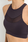 Curve Mesh Extreme Racerback Bra
