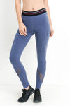 High-Waist Luxe Sheila Legging