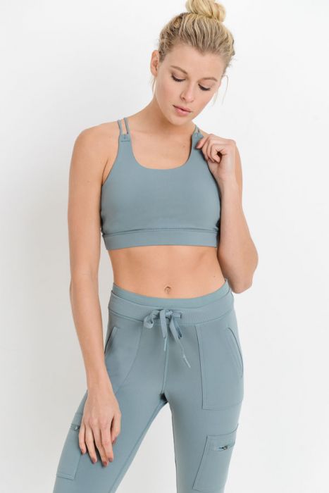 Incline Bra