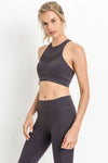 Curve Mesh Extreme Racerback Bra