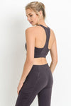 Curve Mesh Extreme Racerback Bra