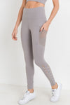 HIGH-WAIST AIRLIFT LEGGING