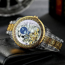 Luxury Moon Phase Mechanical Watches