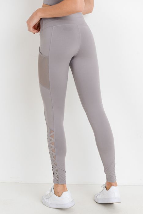 HIGH-WAIST AIRLIFT LEGGING