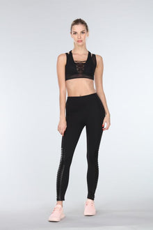  LUX CROSS-OVER BRA
