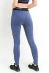 High-Waist Luxe Sheila Legging