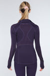 VIBRATION MESH JACKET | PURPLE