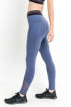 High-Waist Luxe Sheila Legging