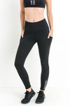 High-waist Everlast Legging.