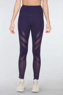  MESH LEGGINGS