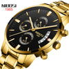 Men's Elegant Wrist Watches