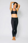 High-waist Everlast Legging.