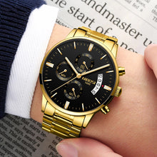  Men's Elegant Wrist Watches