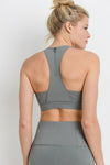 Curve Mesh Extreme Racerback Bra