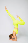 Hot Pink Leggings