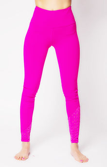  Hot Pink Leggings