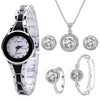 Crystal Watch Set