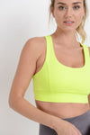 Yoga Ambient Neon Bra