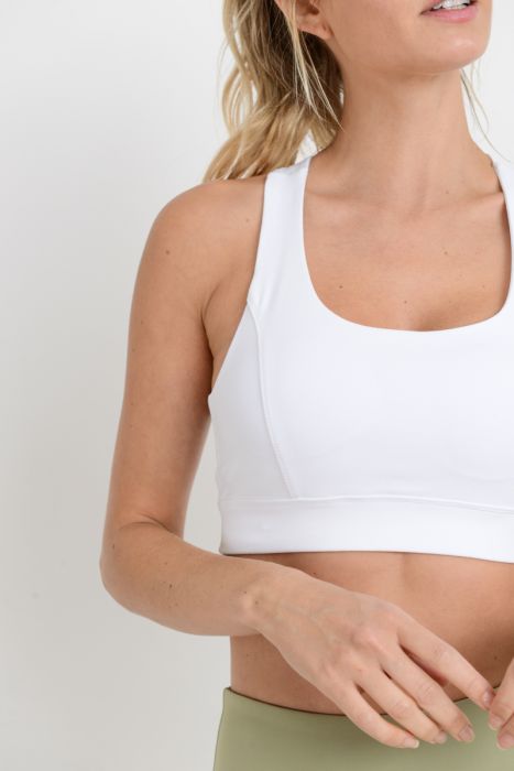 Yoga Ambient Neon Bra