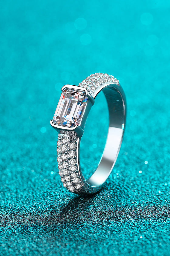 Sterling Silver Stunning Ring