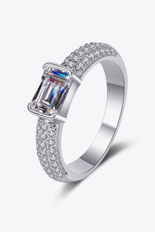  Sterling Silver Stunning Ring