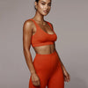 VITAL SEAMLESS SPORTS Crop Top And Pants