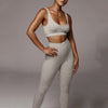 VITAL SEAMLESS SPORTS Crop Top And Pants