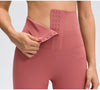 High Waist Mesh Leggings