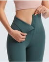High Waist Mesh Leggings