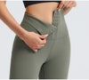 High Waist Mesh Leggings