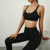 HIGH-WAIST AIRLIFT LEGGING SET WITH BRA