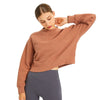 TRAINING OVERSIZED SWEATSHIRT