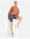 TRAINING OVERSIZED SWEATSHIRT