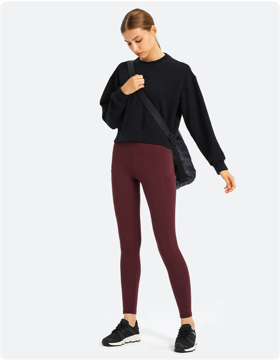 TRAINING OVERSIZED SWEATSHIRT