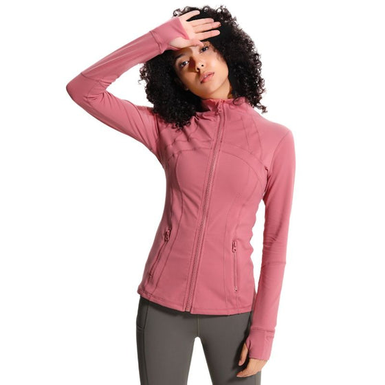 TRAINING ZIP UP