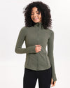 TRAINING ZIP UP