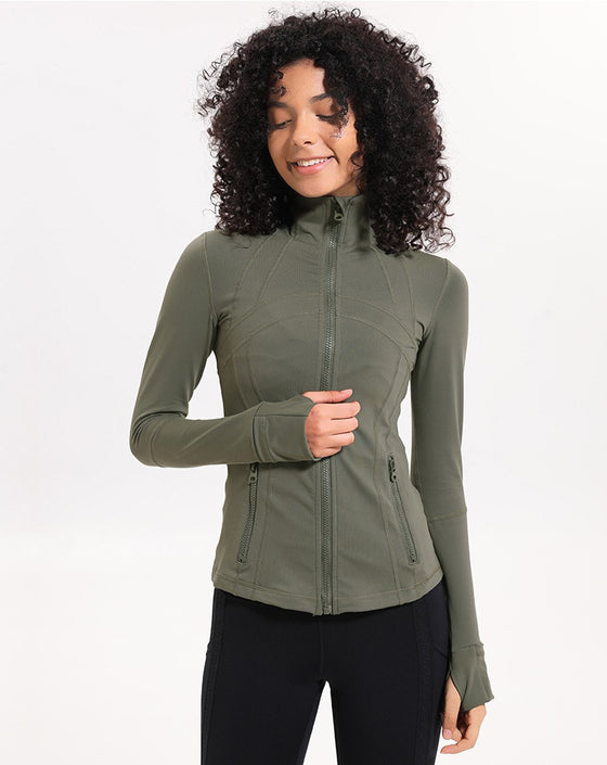 TRAINING ZIP UP