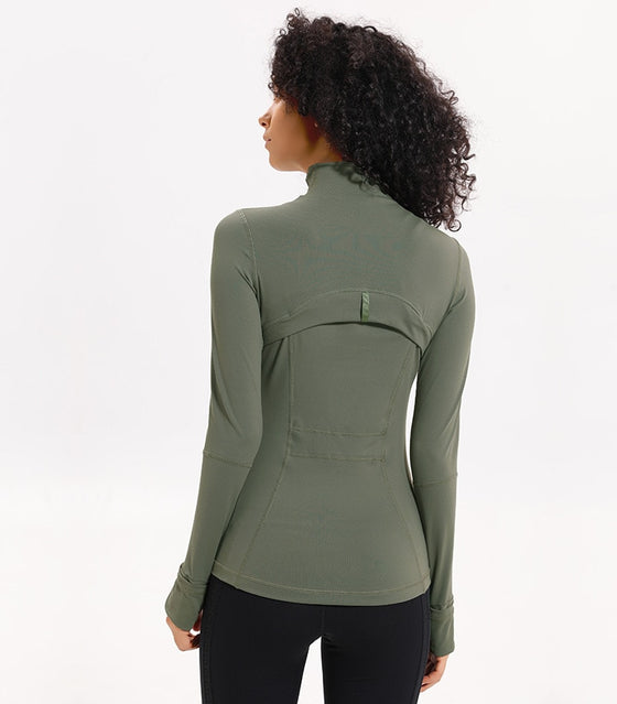 TRAINING ZIP UP
