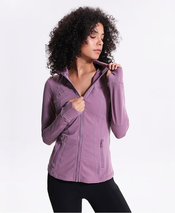 TRAINING ZIP UP